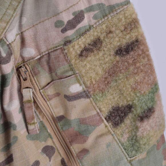 Crye Precision G4 NSPA Multicam Military Field Shirt Medium Regular Combat MTP - Picture 7 of 13